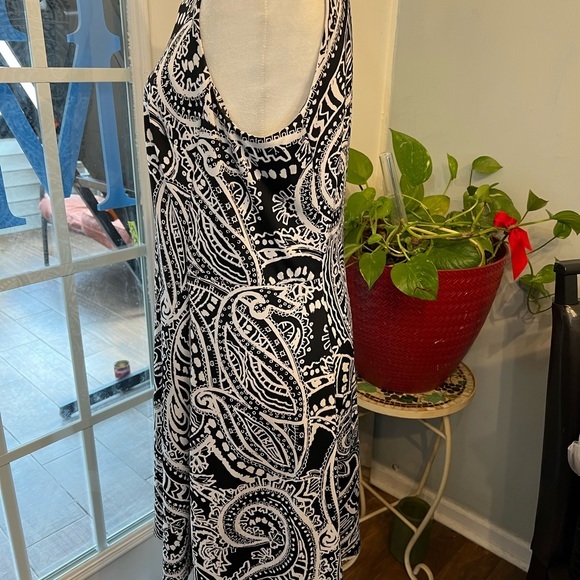 AB studio women dress size L (18) - Picture 4 of 6